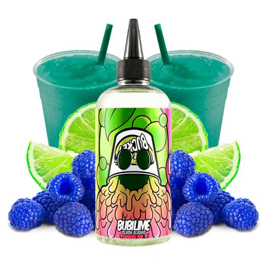 Bubilime By Slush Bucket 200ml + 4 Nicokits Gratis