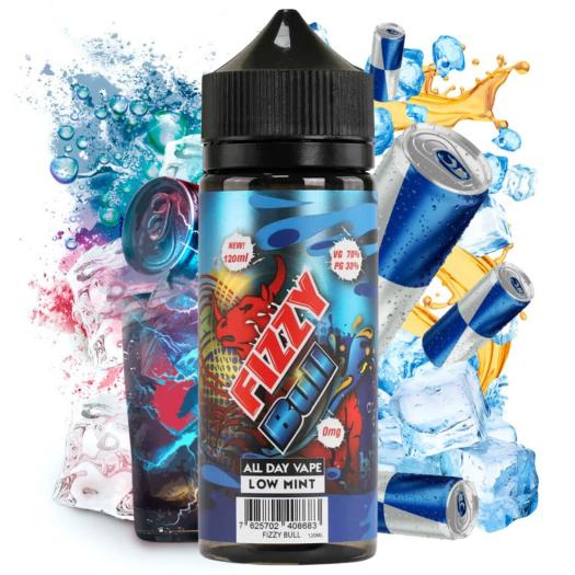 Bull 100ml 0mg - Fizzy