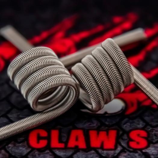 Burn Them All Coils - Claw S 0.23Ohm Single Full N80