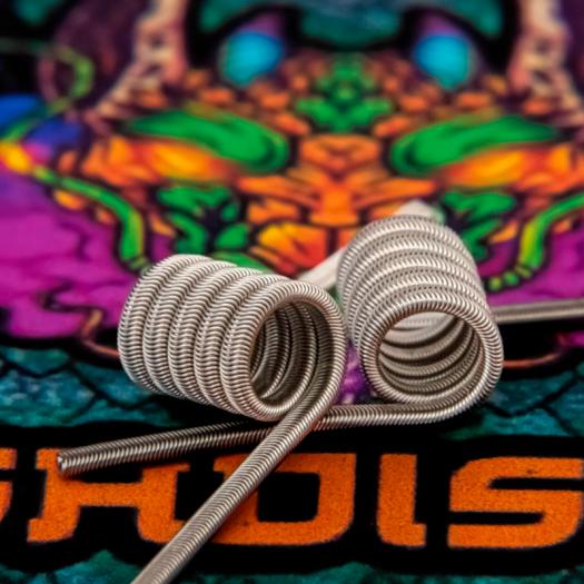 Burn Them All Coils - Sadist 0.26Ohm Single Full N80+N90