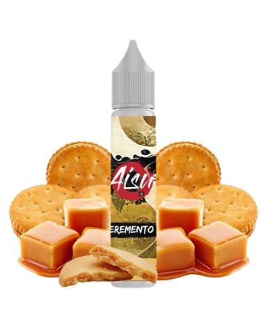 Butter Cookie NicSalts 20mg Eremento AISU
