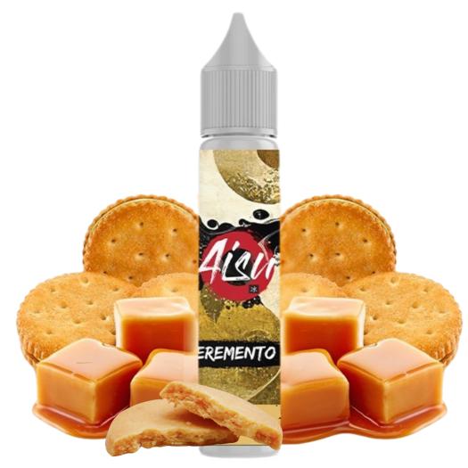 Butter Cookie NicSalts 20mg Eremento AISU