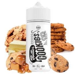 Butter Cookies - The French Bakery 100ml + Nicokit Gratis