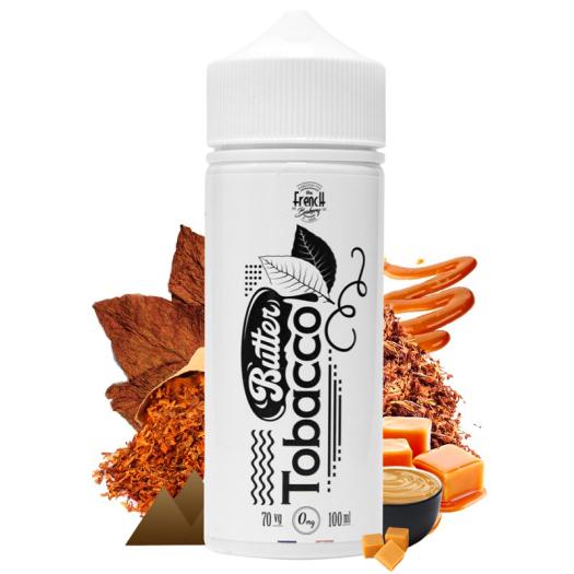 Butter Tobacco The French Bakery 100ml