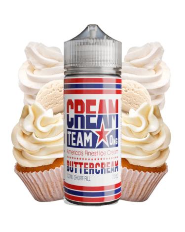 BUTTERCREAM 100ml The Cream Team by Monster Vape Labs