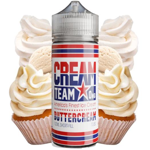 BUTTERCREAM 100ml The Cream Team by Monster Vape Labs