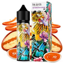 Butterscotch Custard 50ml + Nicokit - Ink Lords by Airscream