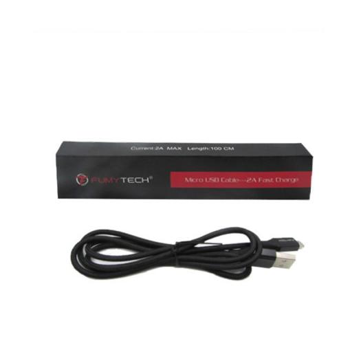 Cabo Micro USB 2A Carga Rapida - Fumytech