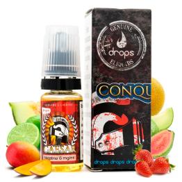 CAESAR Drops Eliquids 30ml - Conquerors