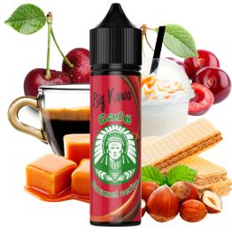 Café Caramel CHERRY Big Kawa Liquidelab 50ml