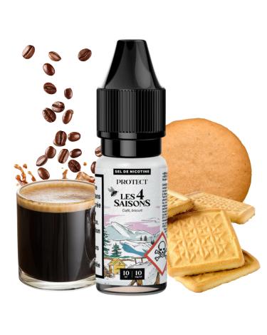 Cafe Biscuit Protect Nic Salt 10ml