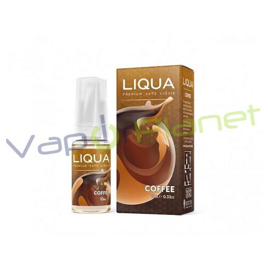 Cafe - Coffee - Liqua 10 ml – CAIXA COMPLETA 10 uds