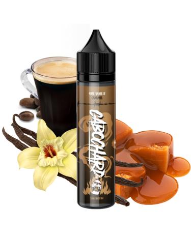 Cafe Vanilla Caramel 50ml Cabochard