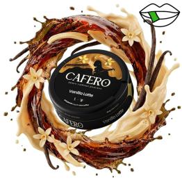 Cafero Vanilla Latte 80mg Bolsas de Cafeína