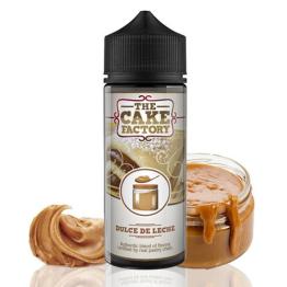 Cake Factory Dulce de Leche - Oil4Vap 100 ml + Nicokits Gratis