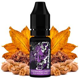 California Walnut Tobacco 10ml - Oni Smokes Sales de Nicotina