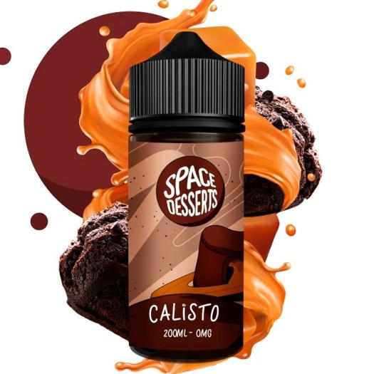 Calisto 200ml - Space Dessert