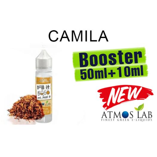 → CAMILA Atmos Lab 50ml + 10ml (Booster) 60ml → CAMILA Atmos Lab 50ml + 10ml (Booster) 60ml