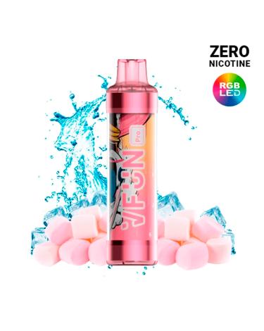 Candy Floss 8ml SEM NICOTINA Vfun Pro Pod Descartável*3000puffs*