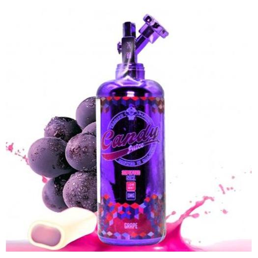 Candy Juice - Grape - 50 ML + Nicokit Gratis [60ml]