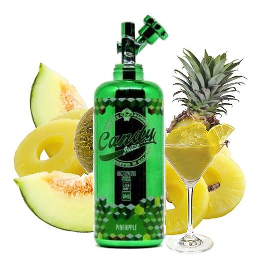 Candy Juice - Honey Pineapple - 50 ML + Nicokit Gratis [60ml]
