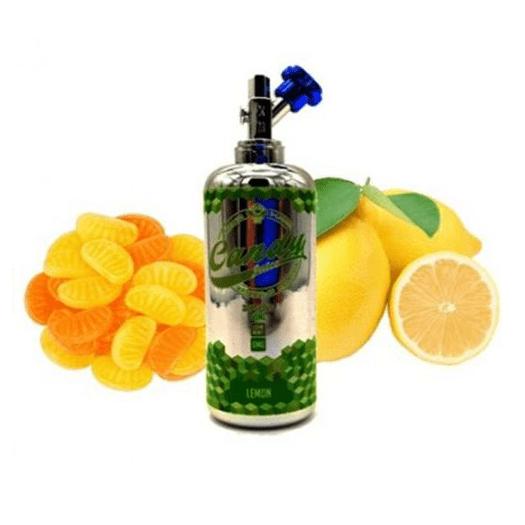 Candy Juice - Lemon - 50 ML + Nicokit Gratis [60ml]