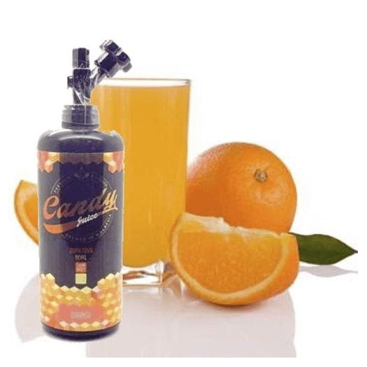 Candy Juice - Orange - 50 ML + Nicokit Gratis [60ml]