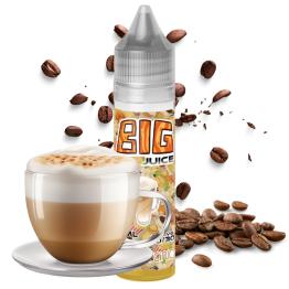 Cappucino 50 ml + Nicokit - Big juice