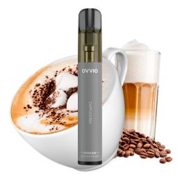 Cappucino Descartável OVVIO BAR 700 puffs 20mg