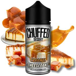 Caramel Cheesecake By Chuffed Dessert 100ml