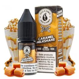 Caramel Milkshake 10ml - Juice N' Power Salt