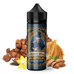 CARAMEL NUT CREAM 100 ML + Nicokits Gratis – Barrick´s Brew