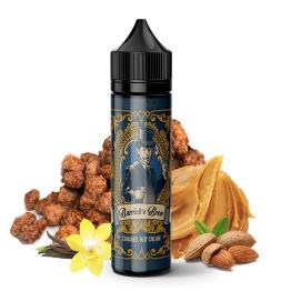 CARAMEL NUT CREAM - Barrick´s Brew 50 ML + 10 ml Nicokit Gratis