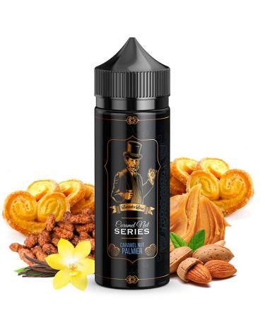 CARAMEL NUT PALMIER - Barrick´s Brew 100 ML + 2 Nicokits Gratis