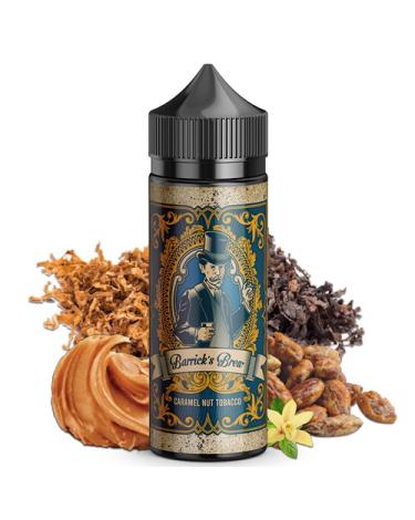 CARAMEL NUT TOBACCO 100 ML + Nicokits Gratis – Barrick’s Brew