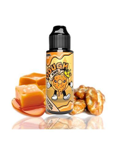 Caramel Pecan 100ml + Nicokit gratis - Dough King