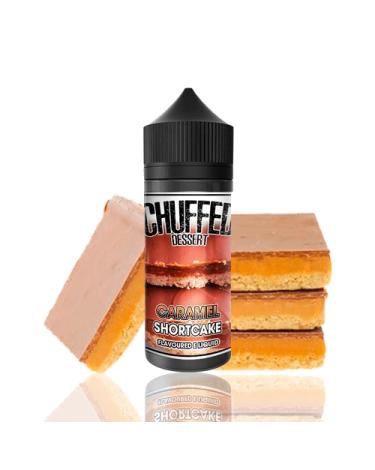 Caramel Shortcake By Chuffed Dessert 100ml + Nicokits Gratis