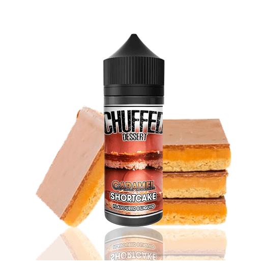 Caramel Shortcake By Chuffed Dessert 100ml + Nicokits Gratis Caramel Shortcake By Chuffed Dessert 100ml + Nicokits Gratis