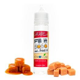 → CARAMELA Atmos Lab 50ml + Nicokit