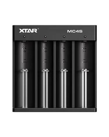 Carregador de Baterias MC4S XTAR - XTAR Charger