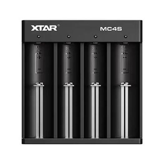 Carregador de Baterias MC4S XTAR - XTAR Charger