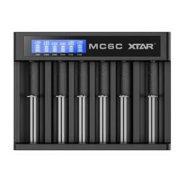 Cargador de Baterias MC6C XTAR - XTAR Charger