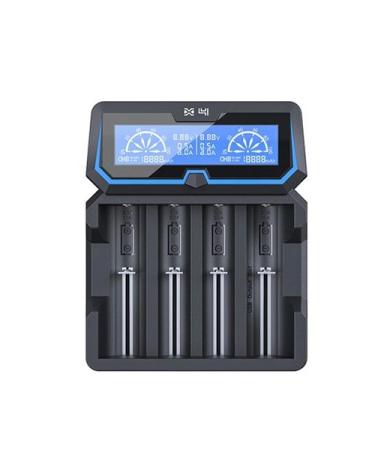 Carregador de bateria X4 XTAR - XTAR Charger