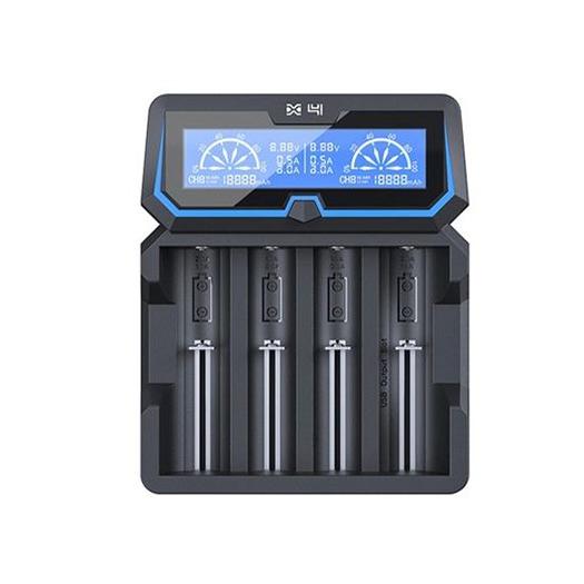 Carregador de bateria X4 XTAR - XTAR Charger