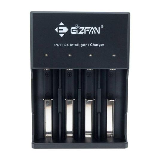 Carregador Efan Pro Q4 Intelligent - Eizfan