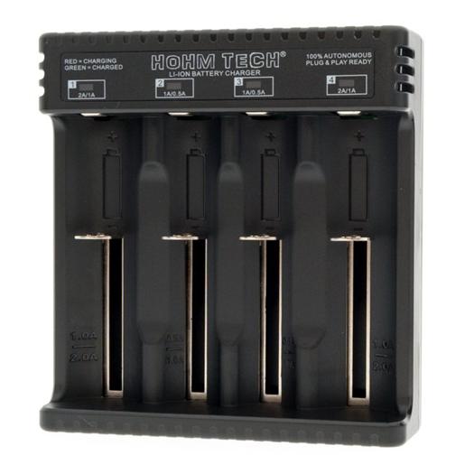 Cargador Hohm School 4 - Hohm Tech