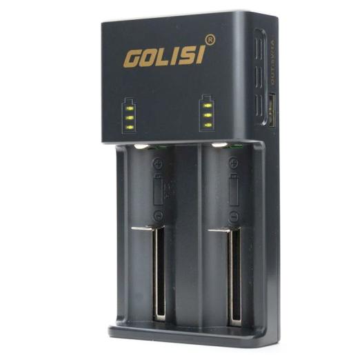 Carregador Inteligente GOLISI 02 2.0A