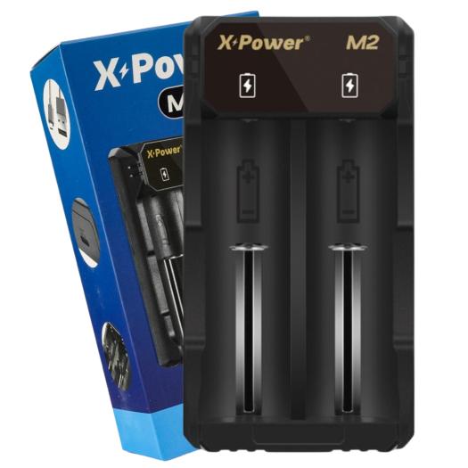 Carregador M2 - X Power