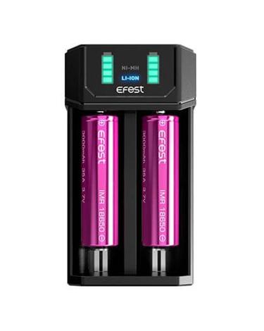 Carregador Mega USB - Efest