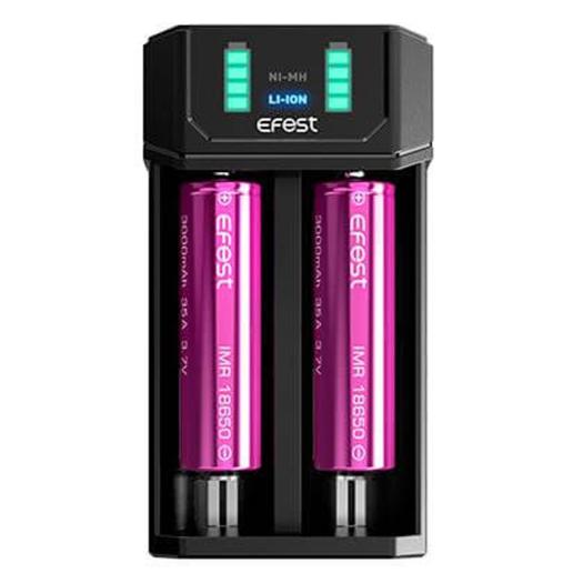 Carregador Mega USB - Efest